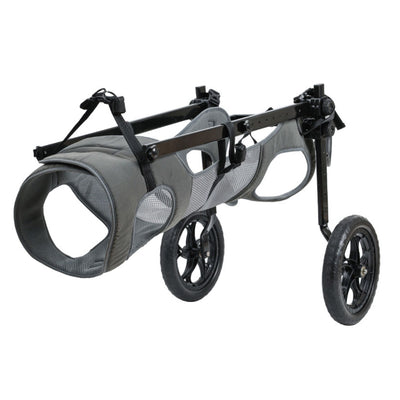 Rooster Farms Little Dog Wheelchair Medium Harness - Adjustable Back Leg Aid
